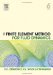 Phương pháp phần tử xác định trong cơ học chất lưu